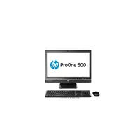 HP ProOne 600 G1 AiO 21,5  Intel Core i5-4590s/4GB/500GB/Windows 8.1Pro és Win7 illusztráció, fotó 2