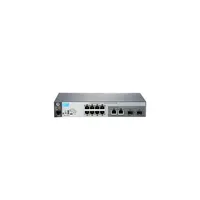 8 port Switch HP 2530-8G Switch J9777A Technikai adatok