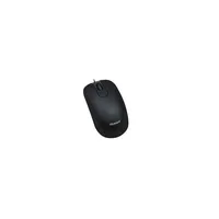 Microsoft Optical Mouse 200 Dobozos USB Fekete desktop egér illusztráció, fotó 1