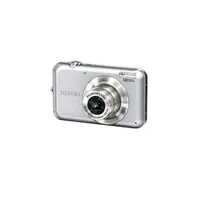 Fuji FINEPIX JV100 ezüst 12MP digitális fényképezőgép 24 hónap Fotó Paradicsom illusztráció, fotó 1