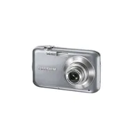 Fujifilm FinePix JV200 ezüst 14MP digitális fényképezőgép illusztráció, fotó 1