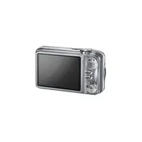 Fujifilm FinePix JV200 ezüst 14MP digitális fényképezőgép illusztráció, fotó 2