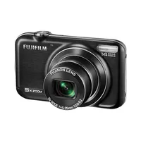 Fuji FINEPIX fekete 14MP digitális fényképezőgép 2 év illusztráció, fotó 1