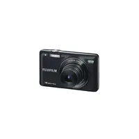Fujifilm FinePix fekete 16MP digitális fényképezőgép illusztráció, fotó 1