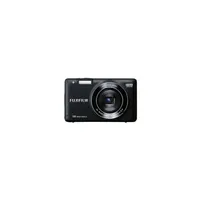 Fujifilm FinePix fekete 16MP digitális fényképezőgép illusztráció, fotó 3