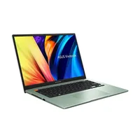 Asus VivoBook laptop 14  WQ+ i5-12500H 16GB 512GB IrisXE DOS zöld Asus VivoBook illusztráció, fotó 2