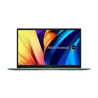 Asus VivoBook laptop 15,6  2,8K i5-12500H 16GB 512GB IrisXe NOOS zöld Asus Vivo illusztráció, fotó 2