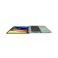 Asus VivoBook laptop 15,6  2,8K i5-12500H 16GB 512GB IrisXe NOOS zöld Asus Vivo illusztráció, fotó 3