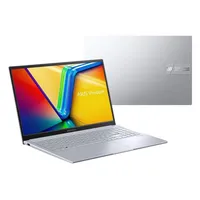 Asus VivoBook laptop 15,6  FHD i7-1360P 16GB 512GB IrisXe W11 ezüst Asus VivoBo illusztráció, fotó 3