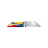 Asus VivoBook laptop 15,6  FHD i7-1360P 16GB 512GB IrisXe W11 ezüst Asus VivoBo illusztráció, fotó 4