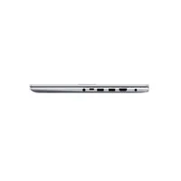 Asus VivoBook laptop 15,6  FHD i7-1360P 16GB 512GB IrisXe W11 ezüst Asus VivoBo illusztráció, fotó 5