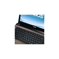 ASUS 14  laptop i5-450M 2,4GHz/4GB/500GB/DVD S-multi/FreeDOS notebook 2 év illusztráció, fotó 3
