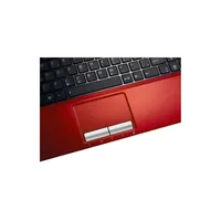 ASUS 14  laptop i3-2330M 2,2GHz/3GB/500GB/DVD író/Win7/Piros notebook 2 ASUS sz illusztráció, fotó 2