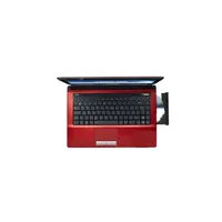 ASUS 14  laptop i3-2330M 2,2GHz/3GB/500GB/DVD író/Win7/Piros notebook 2 ASUS sz illusztráció, fotó 3