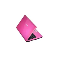 ASUS 14  laptop i3-2330M 2,2GHz/3GB/500GB/DVD író/Win7/Rózsaszín notebook 2 ASU illusztráció, fotó 1