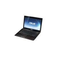 ASUS K43SD-VX126D 14.0  laptop HD Glare, LED, Intel i3-2350, 4GB, 750GB, NV 610 illusztráció, fotó 2