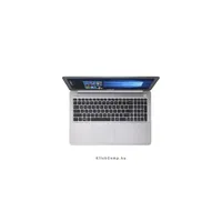 ASUS laptop 15,6  i7-6500U 8GB 1TB GF-940M-2GB szürke slim notebook illusztráció, fotó 2