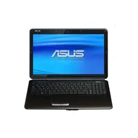 ASUS K50IJ-SX443D 15.6  laptop HD 1366x768,Color Shine,Glare,LED, Intel Pentium illusztráció, fotó 1