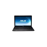 ASUS K52F-EX649D15.6  laptop HD 1366x768, Glare, Intel Calpella i3-370M 2.4 not illusztráció, fotó 2