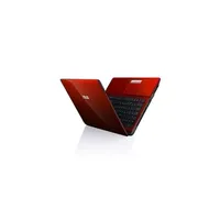 ASUS 15,6  laptop i5-2410M 2,3GHz/4GB/500GB/DVD író/Piros notebook 2 ASUS szerv illusztráció, fotó 2