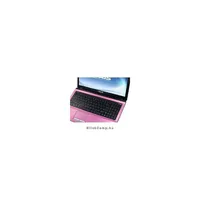 ASUS 15,6  laptop Intel Pentium Dual-Core B950 2,1GHz/4GB/500GB/DVD író/Rózsasz illusztráció, fotó 3