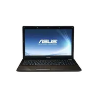 ASUS K53SJ-SX097D 15.6  laptop HD 1366x768, Glare, Intel Calpella i3-2310M 4GB illusztráció, fotó 1