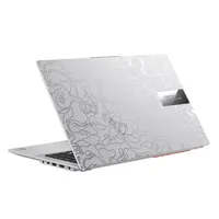 Asus VivoBook laptop 15,6  WQHD+ i5-13500H 16GB 512GB IrisXe W11 ezüst Asus Viv illusztráció, fotó 5