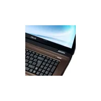 ASUS 17,3  laptop Intel Pentium Dual-Core P6100 2GHz/4GB/320GB/DVD S-multi/Free illusztráció, fotó 4