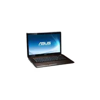 ASUS 17,3  laptop i5-460M 2,53GHz/4GB/500GB/DVD S-multi/FreeDOS notebook 2 év illusztráció, fotó 2