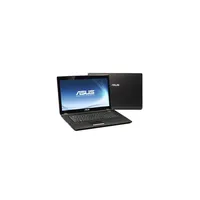 ASUS K73SM-TY054V +NIS 17.3  laptop HD+ Glare, LED Intel I3-2350M, 4GB DDR3 1TB illusztráció, fotó 2