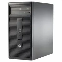 HP 280 G1 MT Intel Core i3-4160/4GB/500GB/DOS asztali számítógép illusztráció, fotó 1