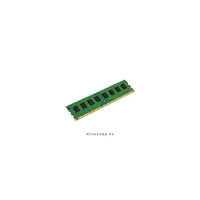 4GB DDR3 memória 1600MHz Kingston KCP316NS8 4 Branded memória KCP316NS8_4 Technikai adatok