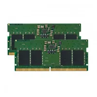 64GB DDR5 notebook memória 4800MHz 2x32GB Kingston Client Premier KCP548SD8K2-64 Technikai adatok