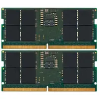 32GB DDR5 notebook memória 5600MHz 2x16GB Kingston Client Premier KCP556SS8K2-32 Technikai adatok