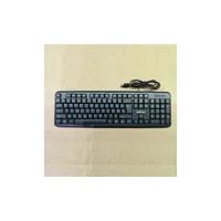 Billentyűzet Refurbished 101 Gombos Magyar USB fekete Keyboard KEYB-REF-HU Technikai adatok