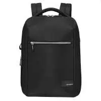 14.1  notebook hátizsák Samsonite Litepoint Laptop Backpack Black illusztráció, fotó 1