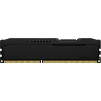 8GB memória DDR3 1600MHz 2x4GB Kingston FURY Beast Black illusztráció, fotó 3