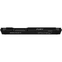 8GB memória DDR3 1600MHz 2x4GB Kingston FURY Beast Black illusztráció, fotó 4