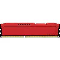 16GB memória DDR3 1600MHz (Kit of 2) Kingston FURY Beast Red KF316C10BRK2/16 illusztráció, fotó 3