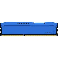 4GB memória DDR3 1600MHz Kingston FURY Beast Blue KF316C10B/4 illusztráció, fotó 3