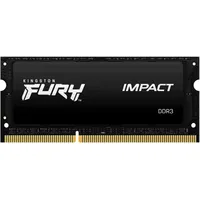 16GB DDR3 notebook memória 2x8GB 1600MHz Kingston FURY Impact illusztráció, fotó 2