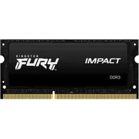 8GB  notebook memória DDR3L 1600MHz (Kit of 2) 1.35V Kingston FURY Impact KF316 illusztráció, fotó 2