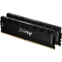 32GB memória DDR4 3200MHz (Kit of 2) 1Gx8 Kingston FURY Renegade Black KF432C16RB1K2 32 KF432C16RB1K2_32 Technikai adatok