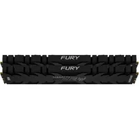 16GB DDR4 memória 3200MHz 2x8GB Kingston FURY Renegade Black illusztráció, fotó 4