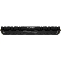 8GB memória DDR4 3200MHz Kingston FURY Renegade Black KF432C16RB/8 illusztráció, fotó 4