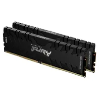 32GB DDR4 memória 3600MHz 2x16GB Kingston FURY Renegade Black KF436C16RB1K2_32 Technikai adatok