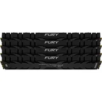 32GB memória DDR4 3600MHz Kit Kingston FURY Renegade Black illusztráció, fotó 4