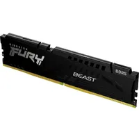 32GB DDR5 memória 5200MHz 1x32GB Kingston FURY Beast Black KF552C36BBE-32 Technikai adatok