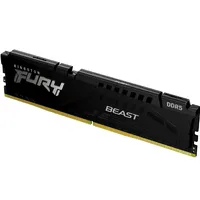 8GB DDR5 memória 5200MHz 1x8GB Kingston FURY Beast Black KF552C36BBE-8 Technikai adatok