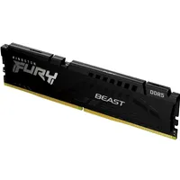 32GB DDR5 memória 5200MHz 1x32GB Kingston FURY Beast Black KF552C40BB-32 Technikai adatok